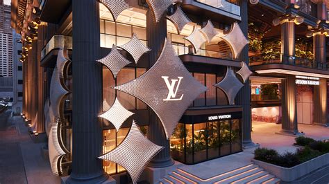 lv the place bangkok - le café louis vuitton photos|lv the place bangkok 2023.